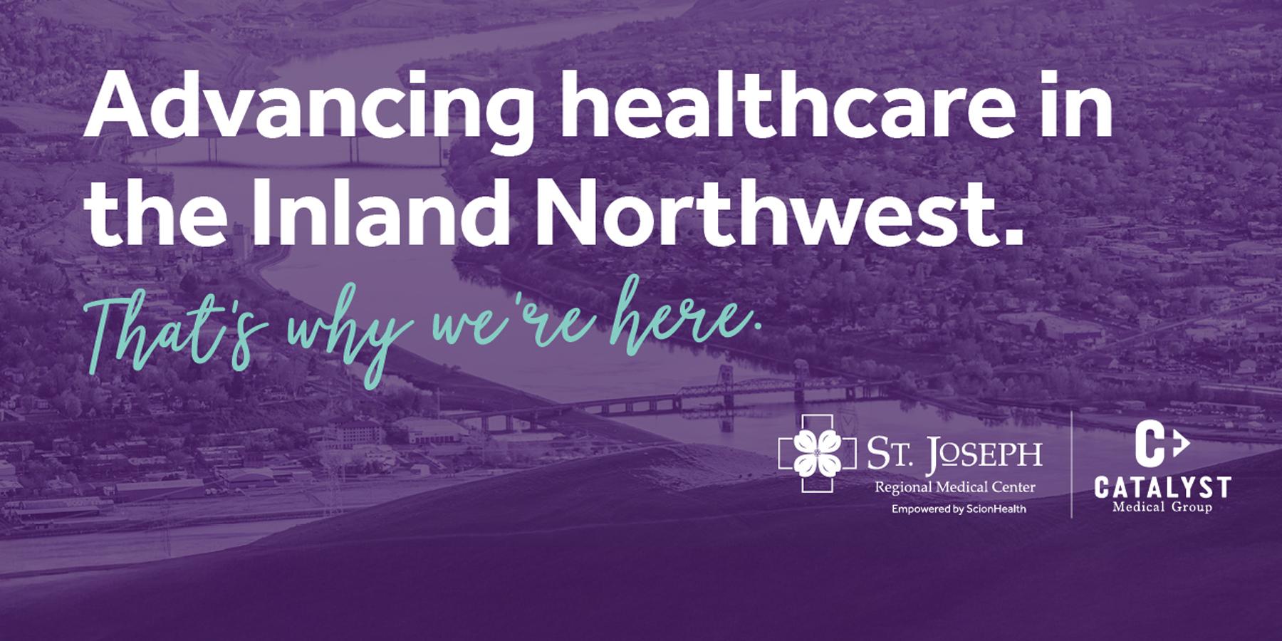 Advancing healthcare in the Inland Northwest